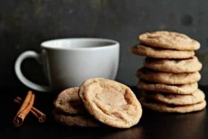 کوکی چای اسپایسی