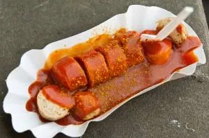 Currywurst