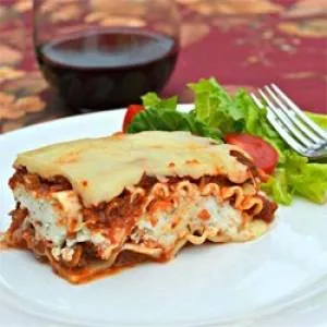 لازانیای آلمانی