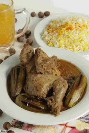 طرز تهیه فندق قاتق