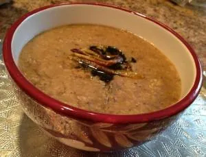 آش سماق تویسرکان