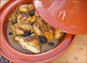 خورش مرغ