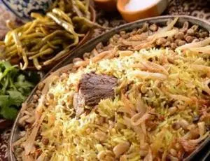 پلو اسفندی