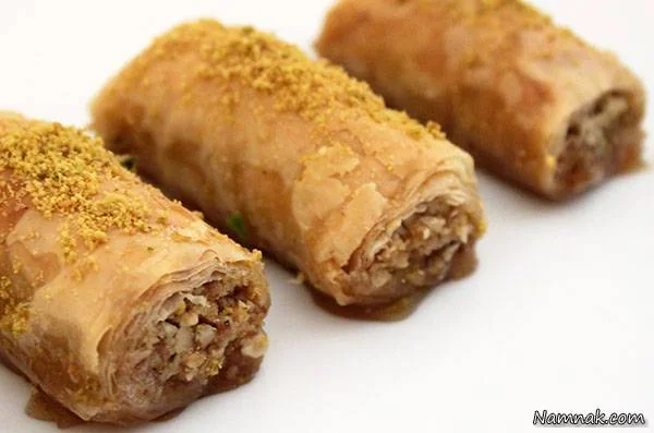 باقلوای خرما