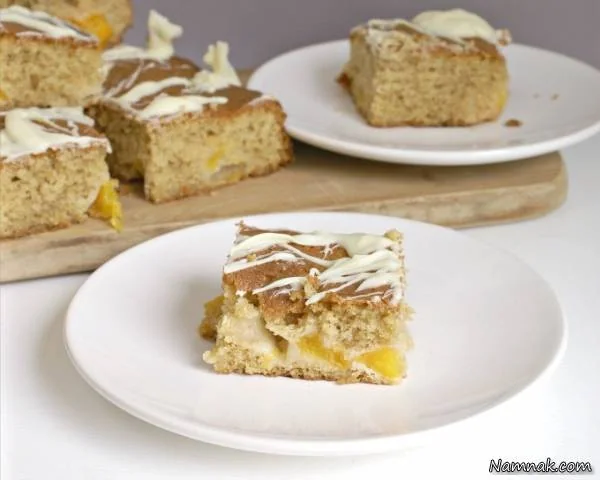طرز تهیه کیک های خانگی