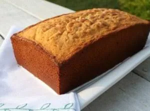 پاوند کیک شیرعسلی