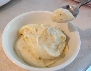 بستنی موزی