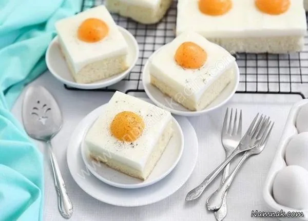 کیک نیمروی آلمانی