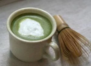 چای سبز ماچا