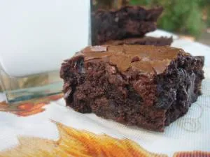 براونی دبل چاکلت