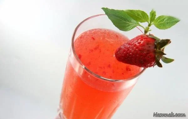 موهیتو توت فرنگی