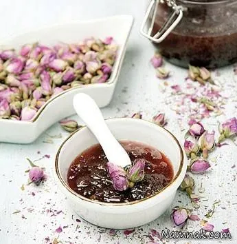 مارمالاد گل محمدی
