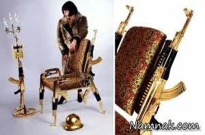 کلاشینکف