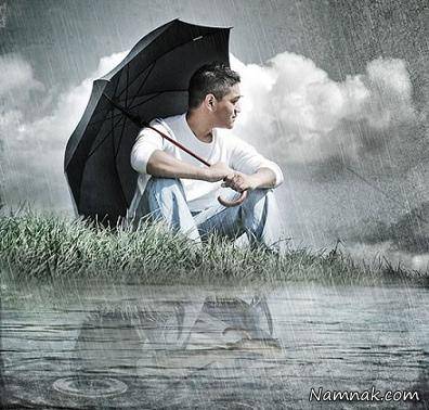  اس ام اس دلتنگی 