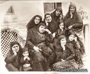 خانواده تهرانی