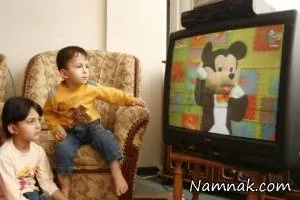 تاثیر پذیری کودکان