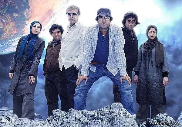بازیگران سریال مسافران