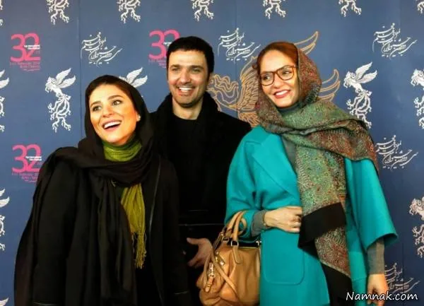 مهناز افشار و سحر دولتشاهی