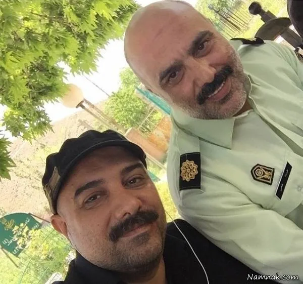 سعید داخ و برزو ارجمند