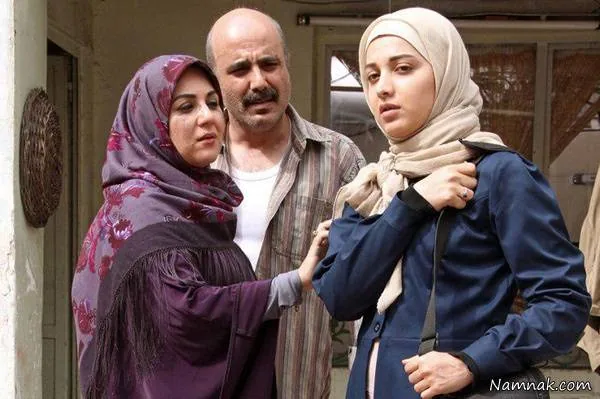 سعید داخ و ستاره اسکندری