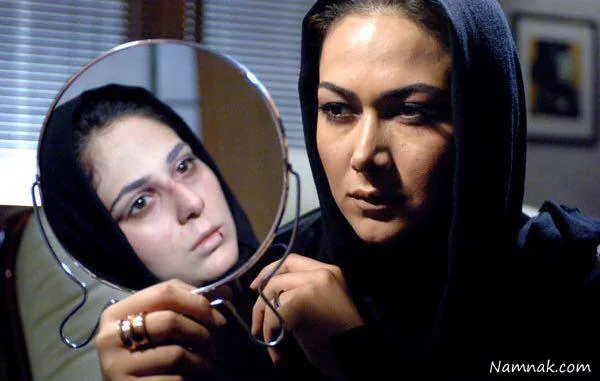 پارک وی با بازی آناهیتا نعمتی آناهیتا نعمتی