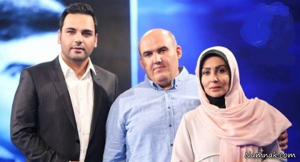 پرستو صالحی و احسان علیخانی