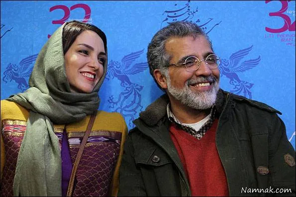 بهروز افخمی و مرجان شیر محمدی