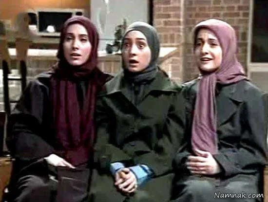 سحر زکریا و شقایق دهقان