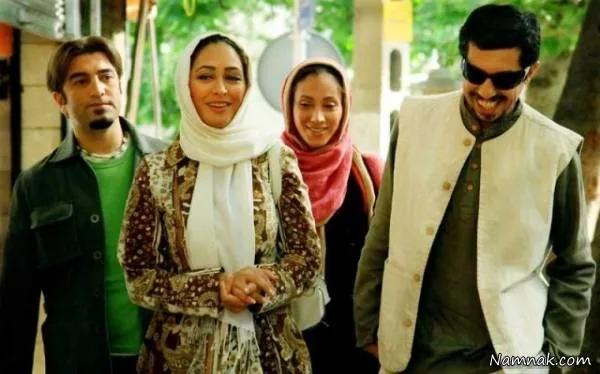 الهام حمیدی و سحر زکریا