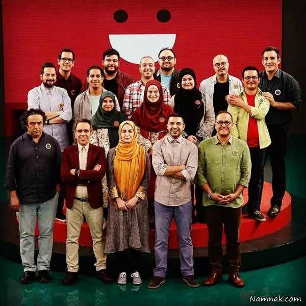 امیر کربلایی زاده در خندوانه