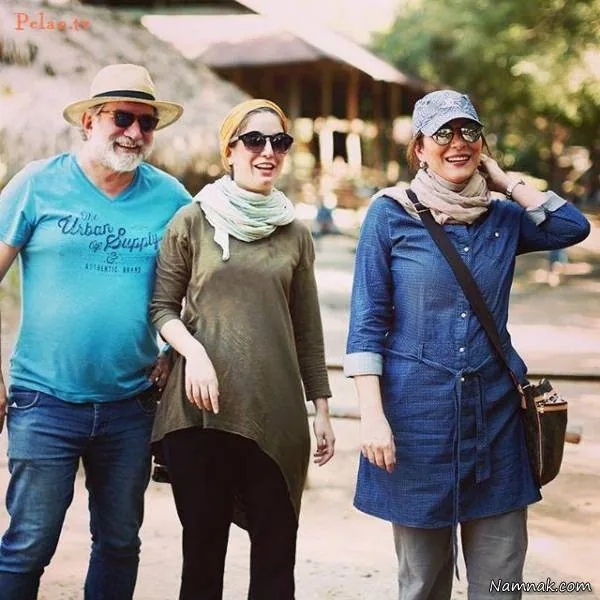 آتیلا پسیانی و سحر دولتشاهی