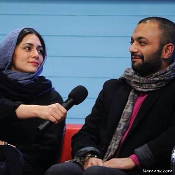 پگاه آهنگرانی 