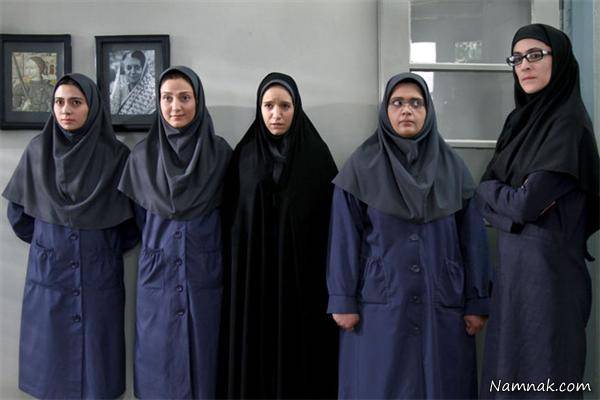 ویشکا آسایش و پگاه آهنگرانی 