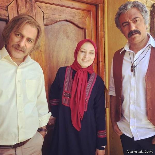 محمدرضا هدایتی و سحر ولدبیگی