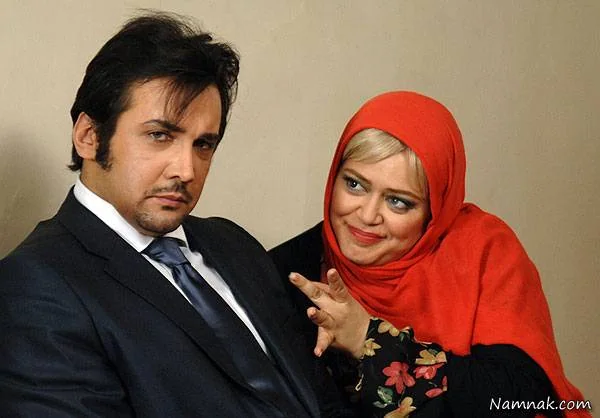 حسام نواب صفوی و بهاره رهنما