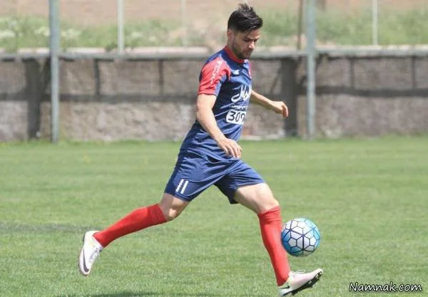 بازیکن پرسپولیس