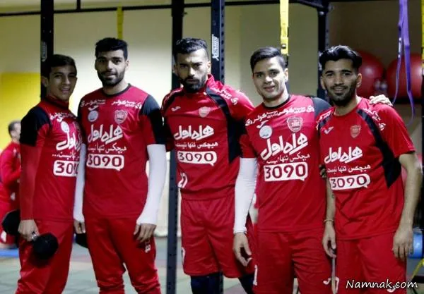 کمال کامیابی نیا و رامین رضاییان