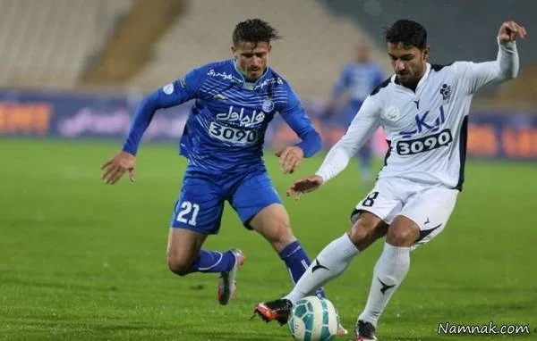 سیامک بازیکن پرسپولیس 