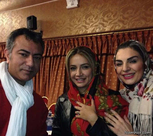 شبنم قلی خانی و محمدرضا هدایتی