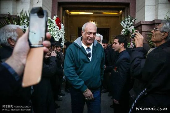بهمن دان بازیگر