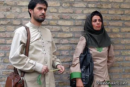 بیتا بادران و شهاب حسینی