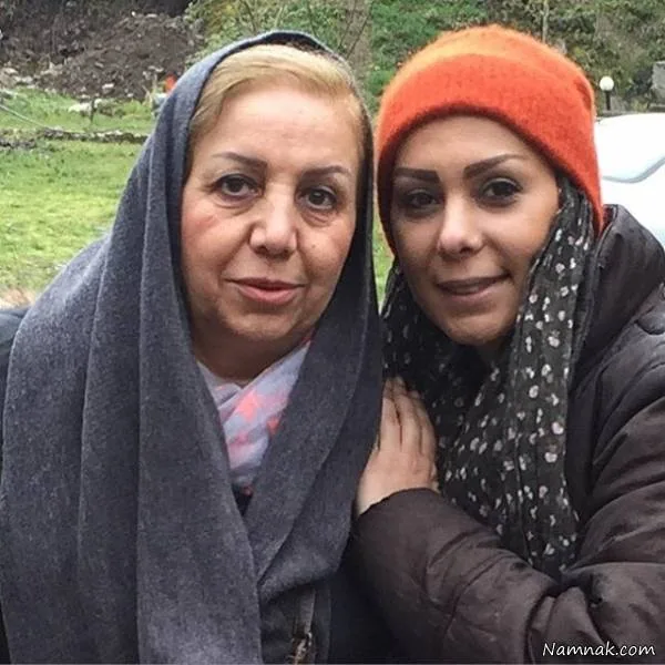 مادر بهار ارجمند