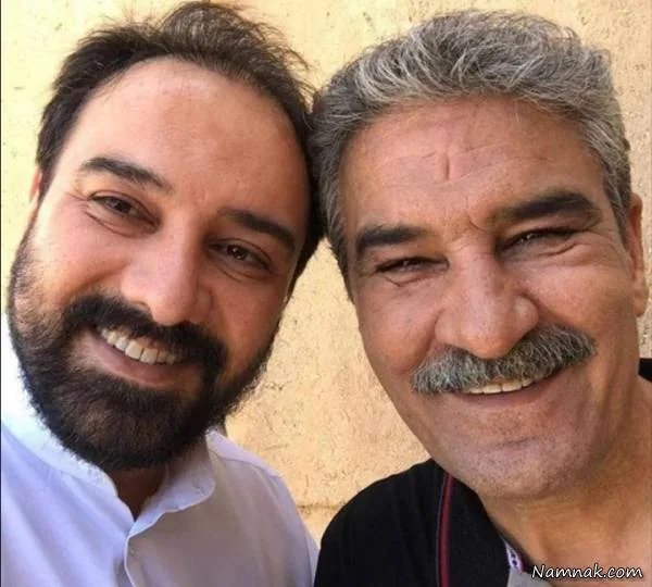برزو ارجمند و جعفر دهقان