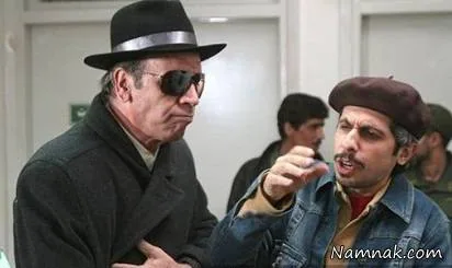 عکس رضا فیض نوروزی