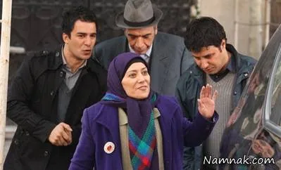 رضا فیض نوروزی و جواد عزتی
