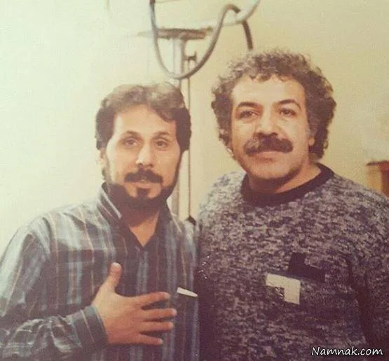 Majid Ghannad و Rasoul Najafian
