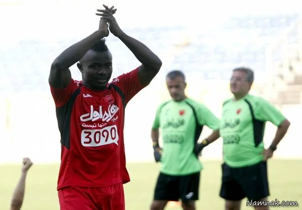 گادوین منشا پرسپولیس