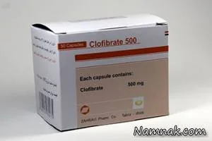 کلوفیبرات