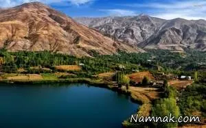 دریاچه اوان