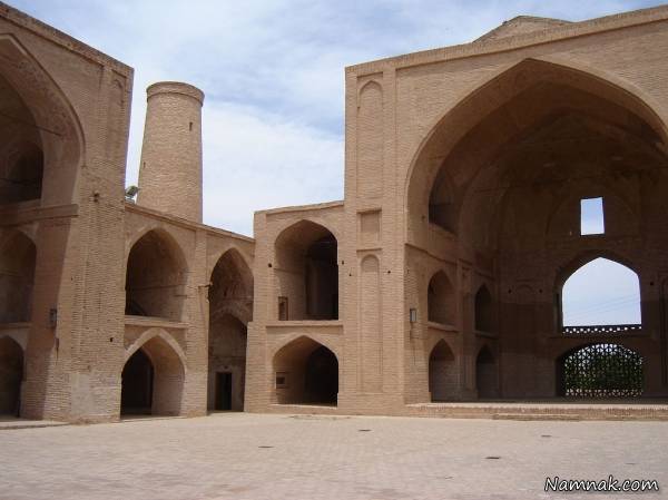 مسجد جامع زواره